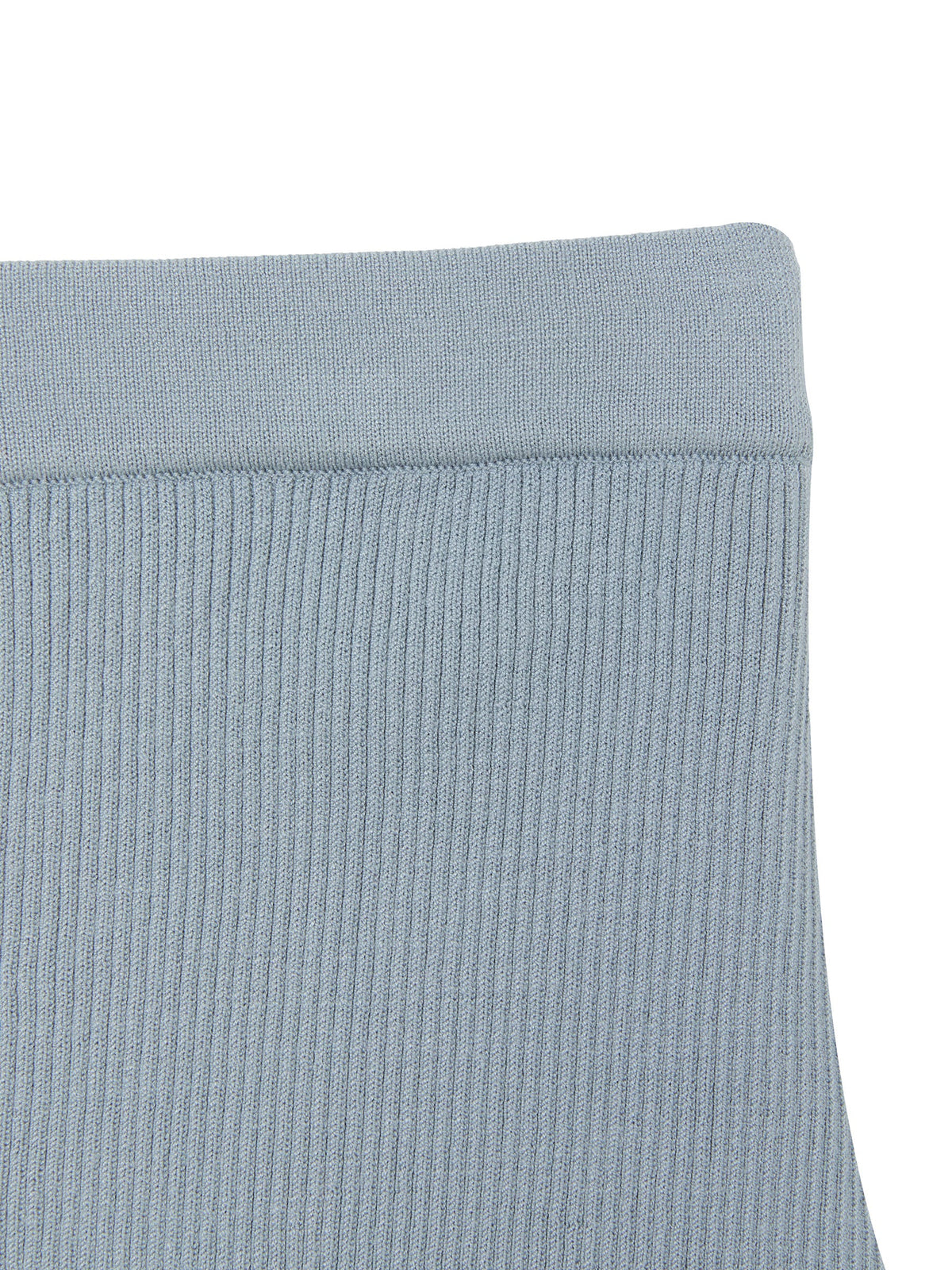 G KNIT REST SKIRT