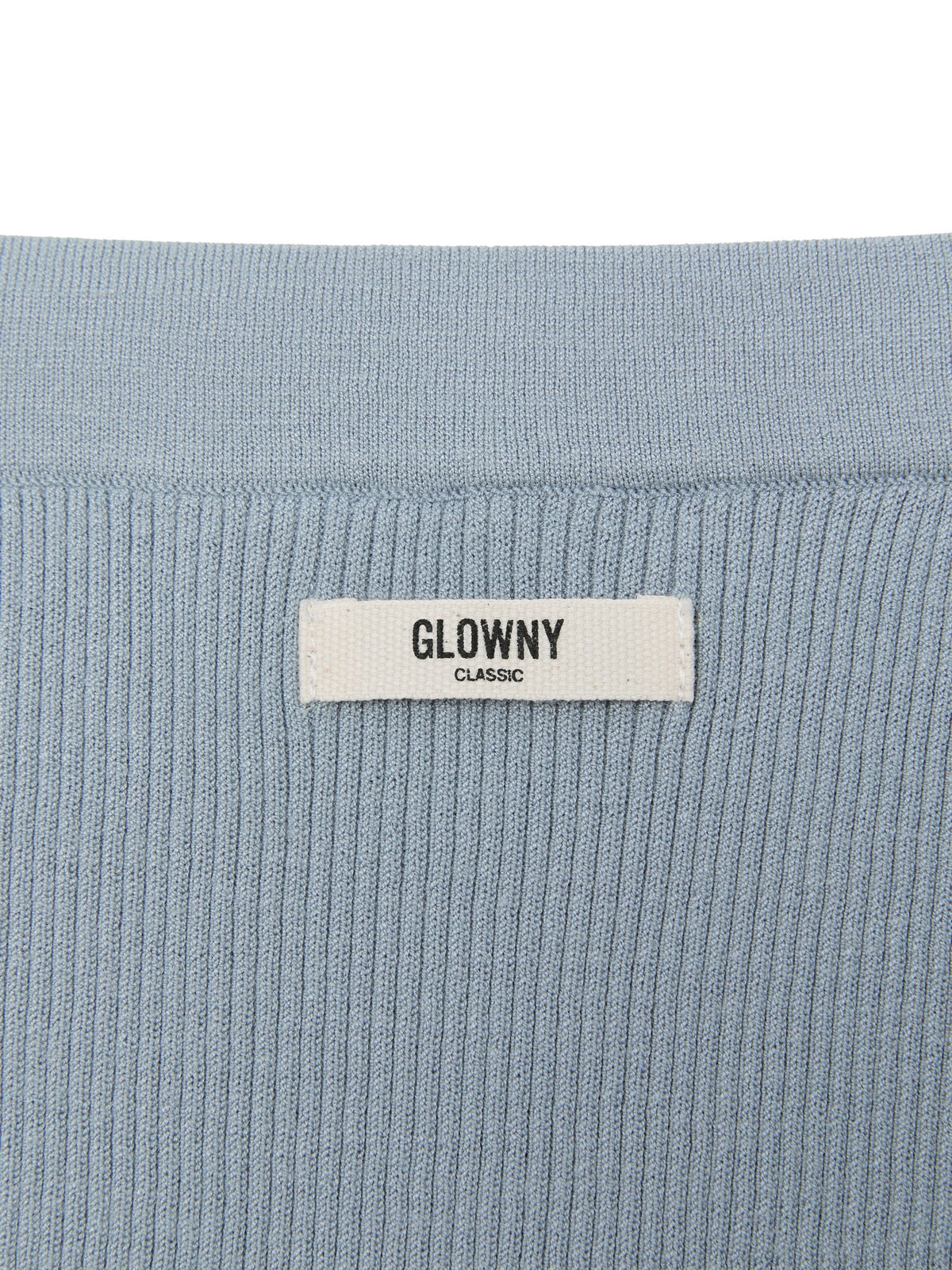 G KNIT REST SKIRT