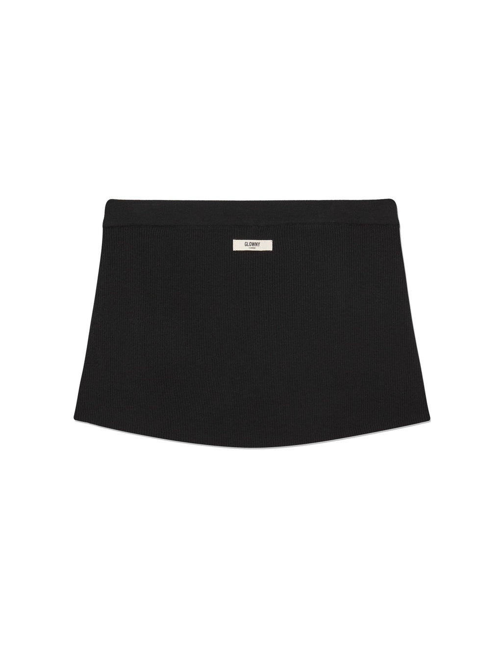 G KNIT REST SKIRT