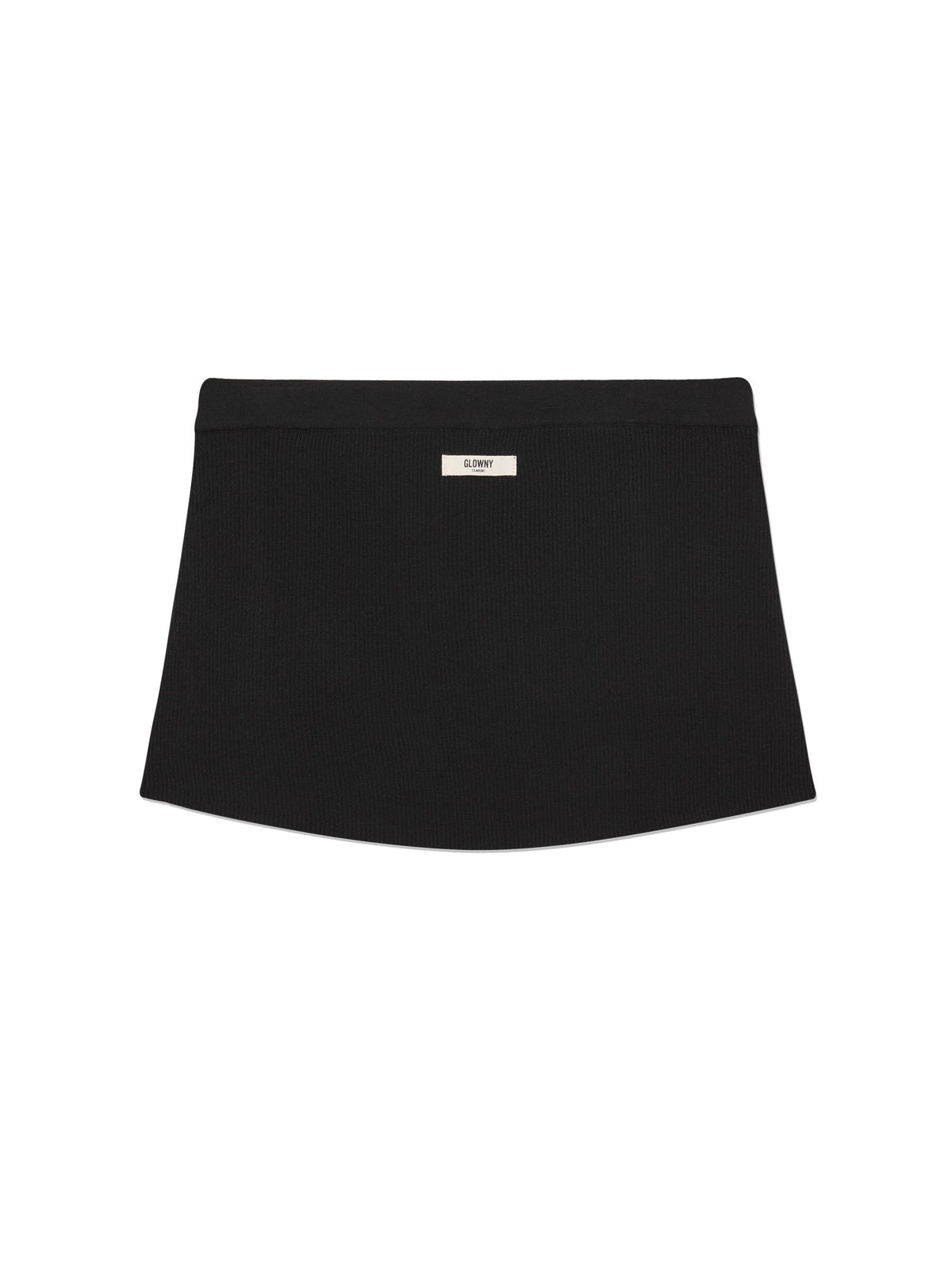G KNIT REST SKIRT