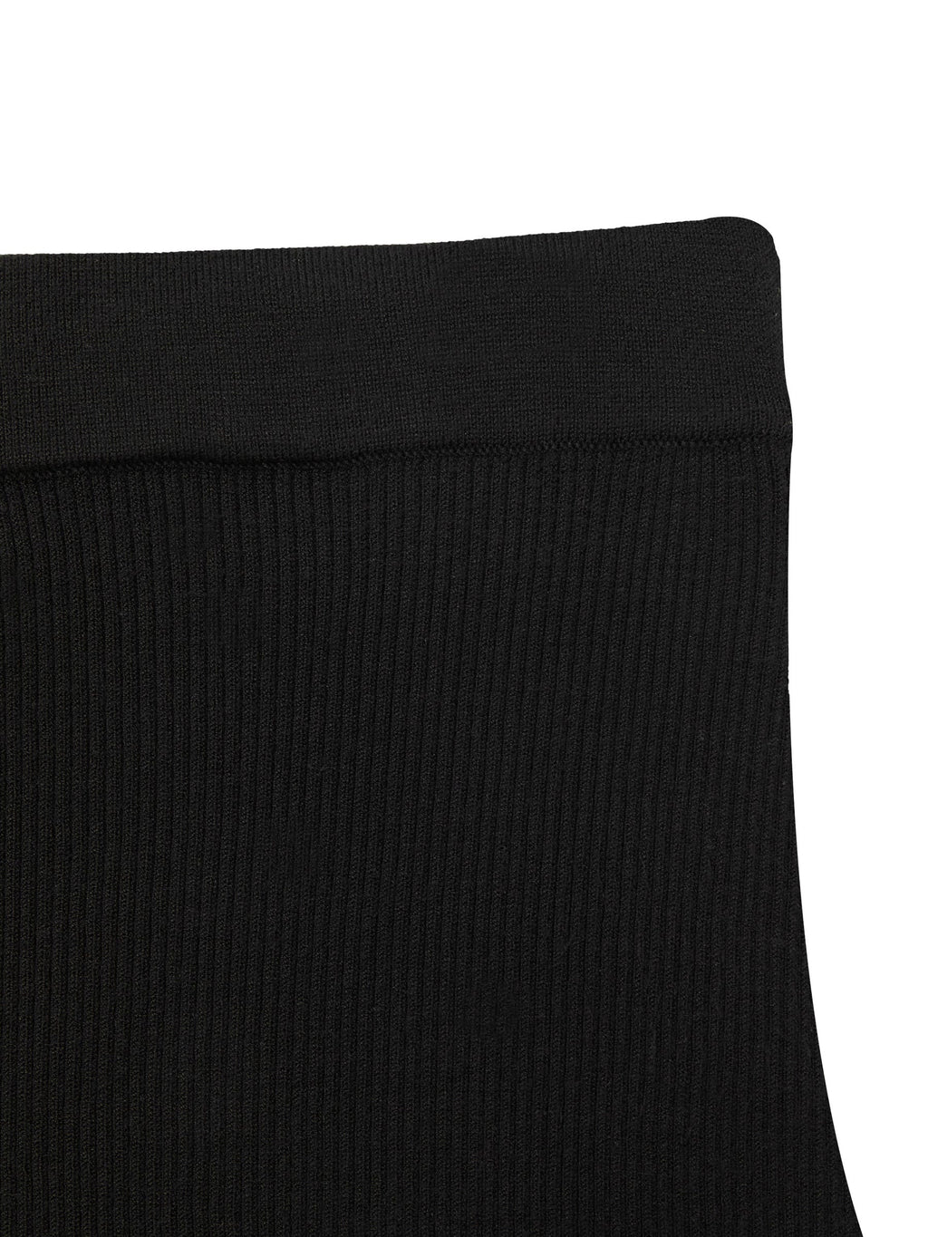 G KNIT REST SKIRT