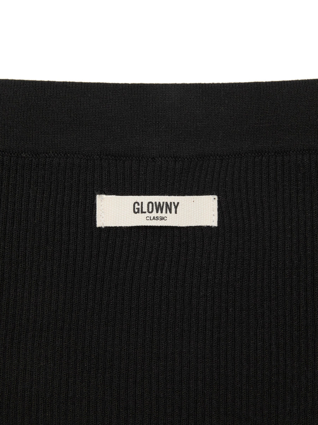 G KNIT REST SKIRT