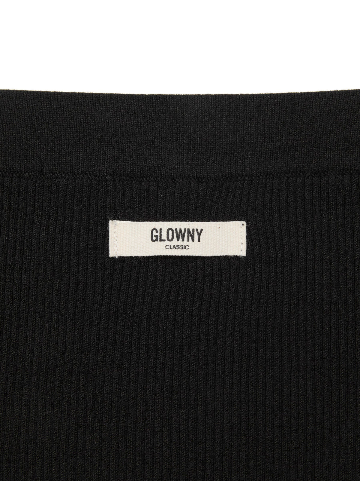 G KNIT REST SKIRT