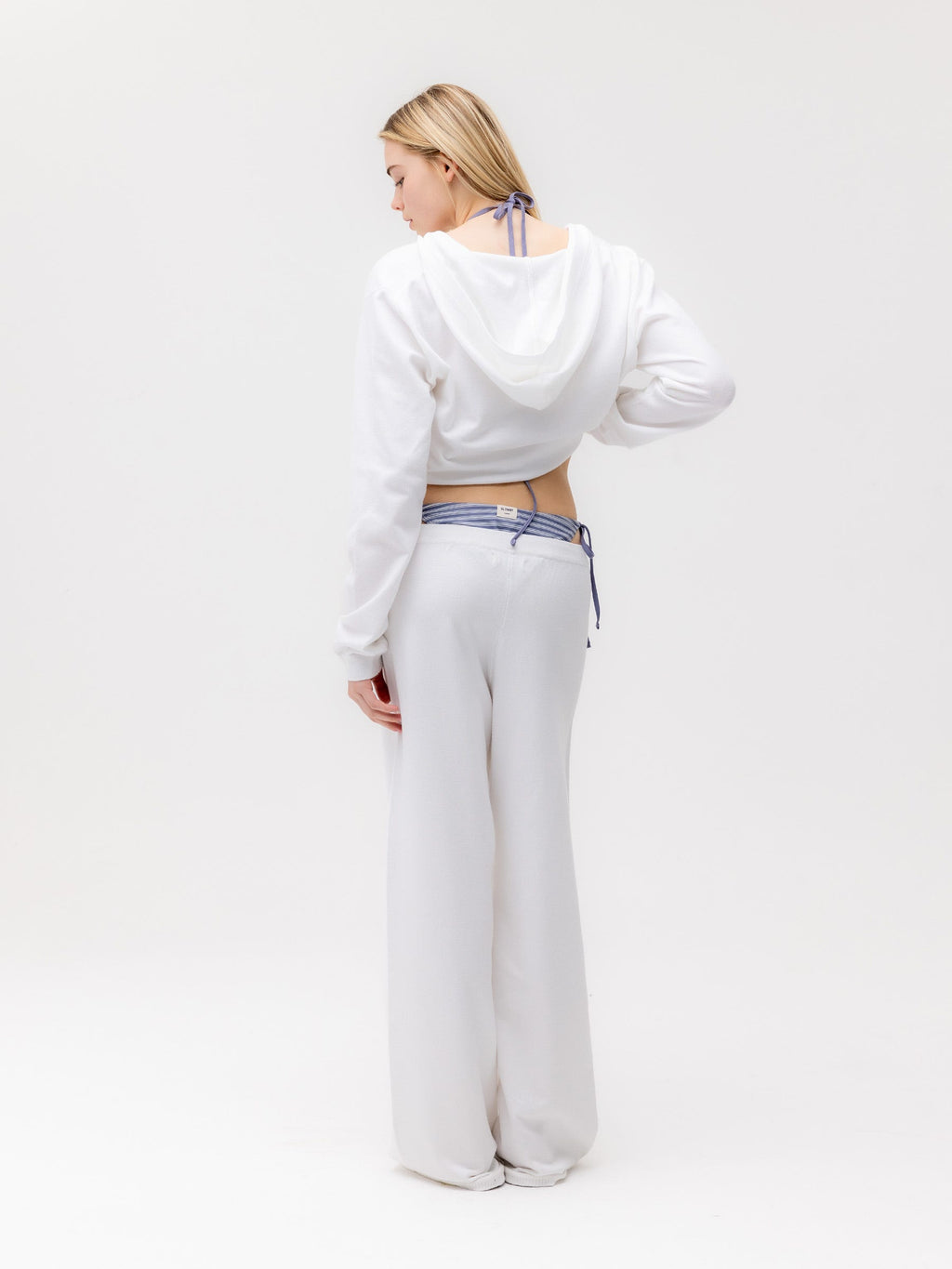 G HUG KNIT PANTS