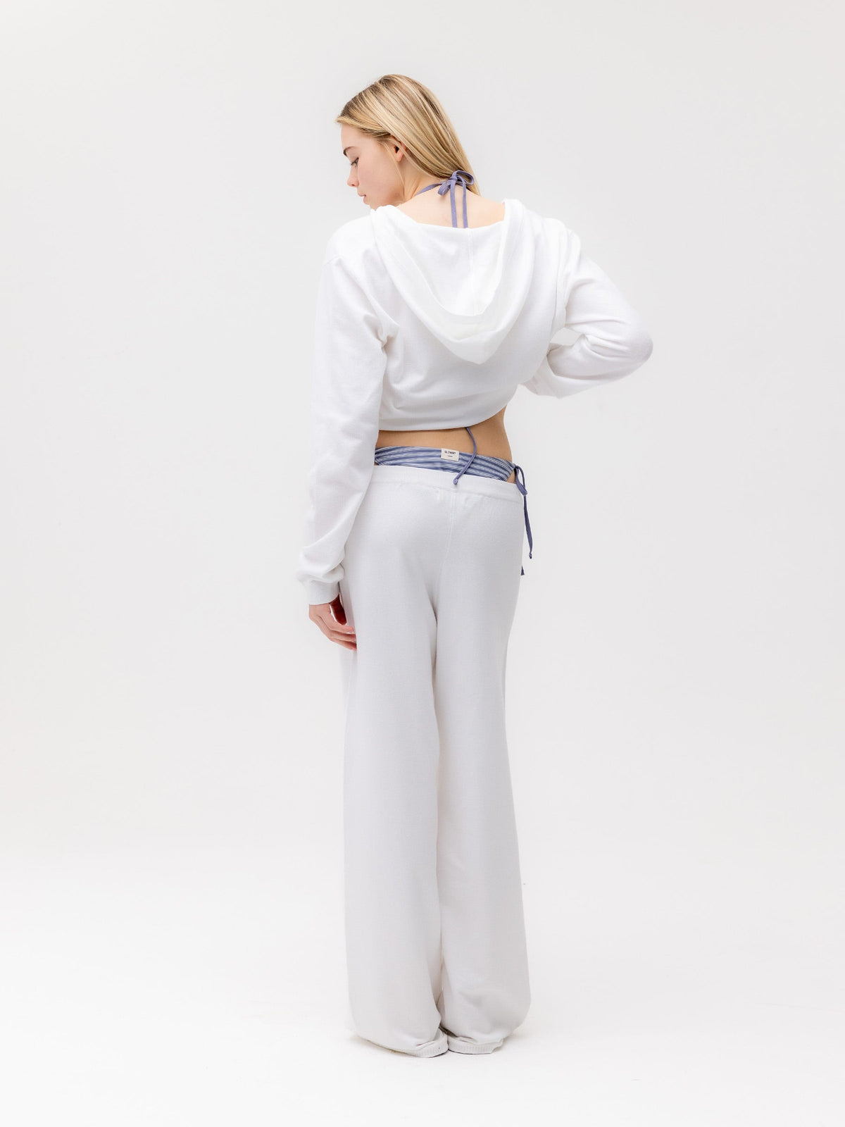 G HUG KNIT PANTS