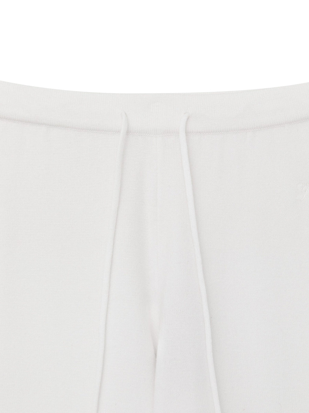 G HUG KNIT PANTS