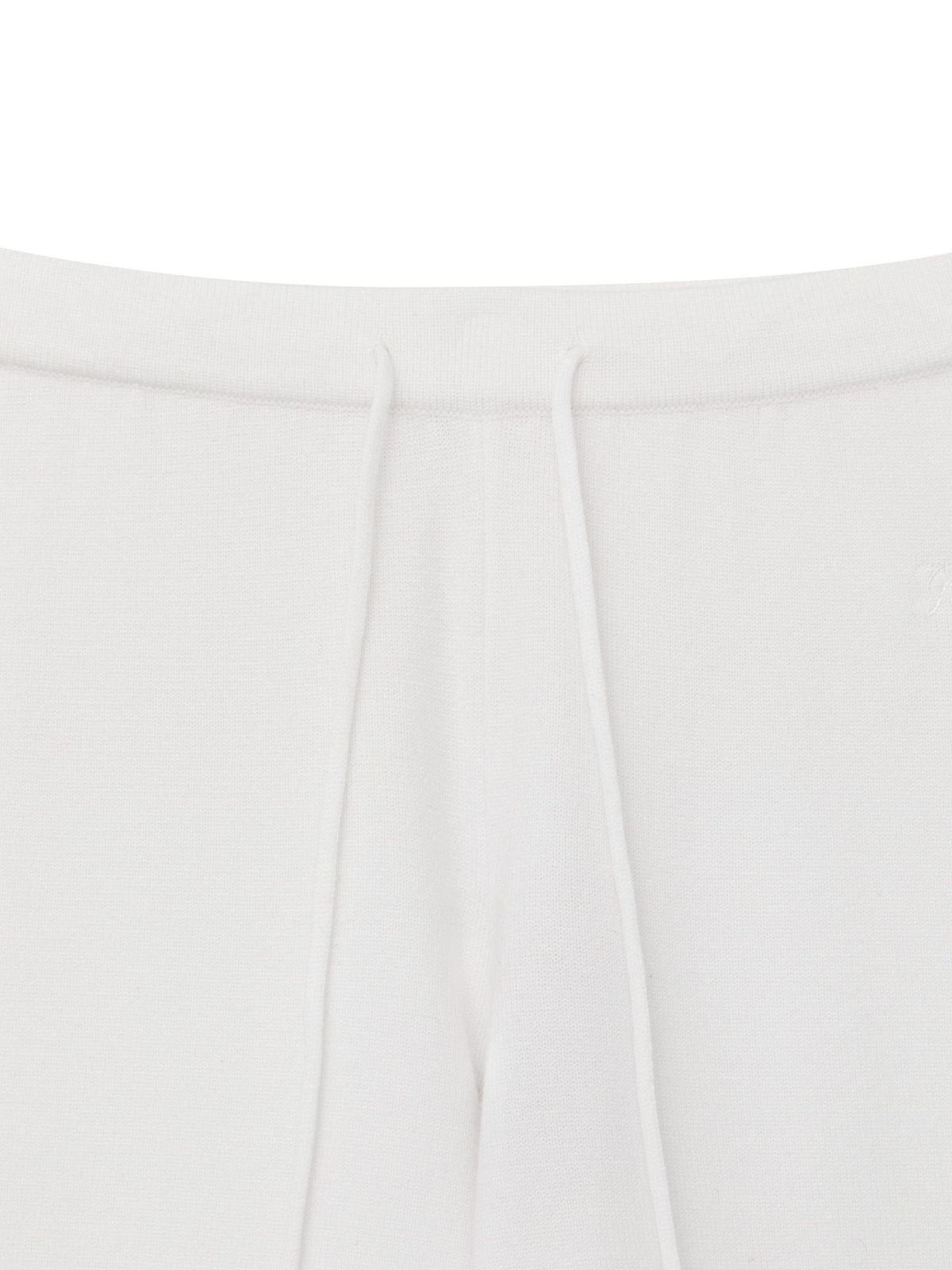 G HUG KNIT PANTS