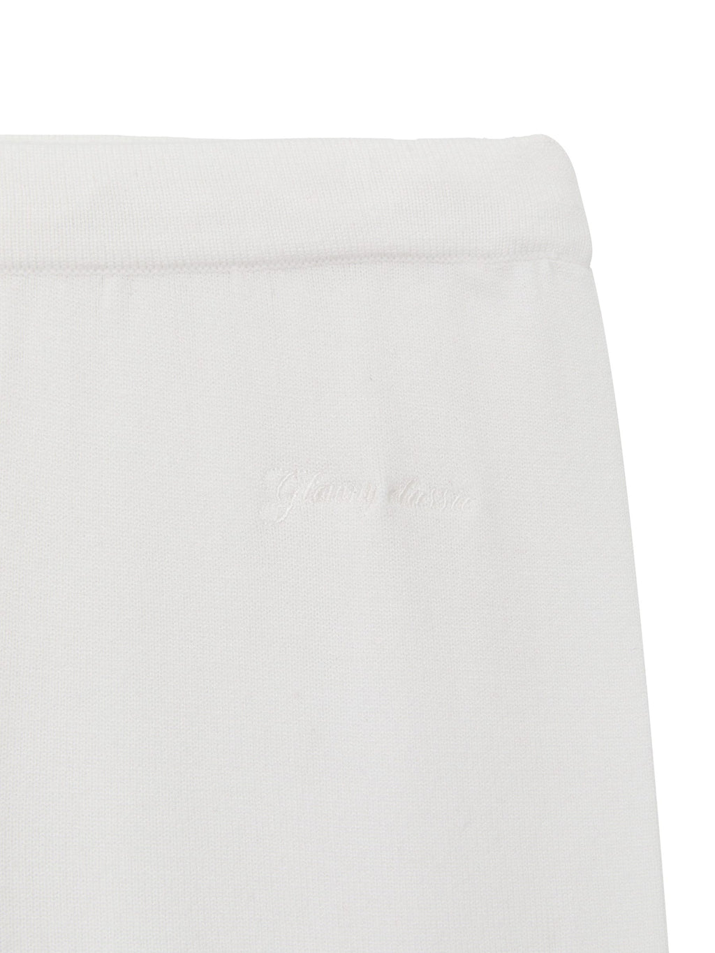 G HUG KNIT PANTS
