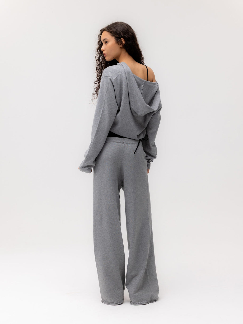 G HUG KNIT PANTS