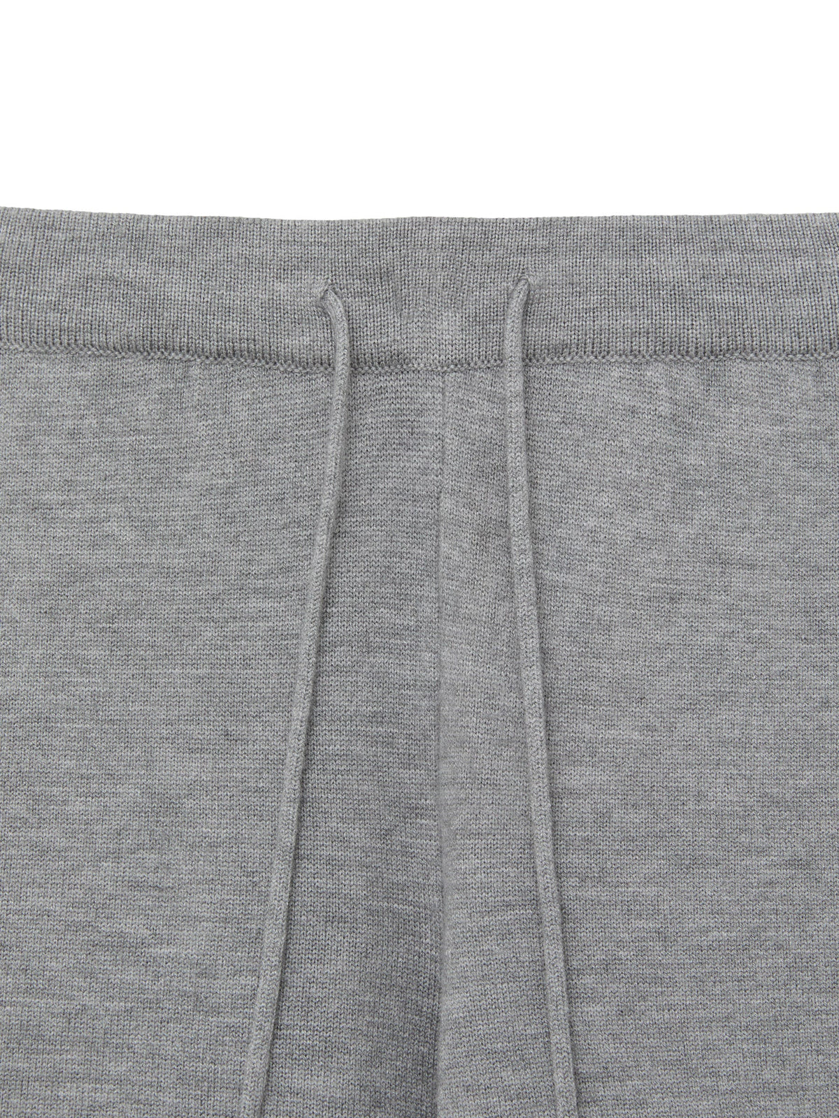 G HUG KNIT PANTS