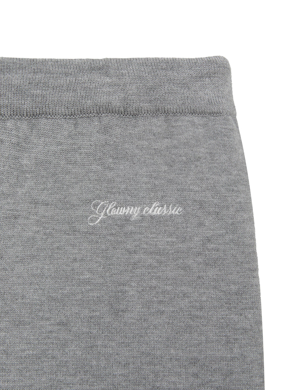 G HUG KNIT PANTS