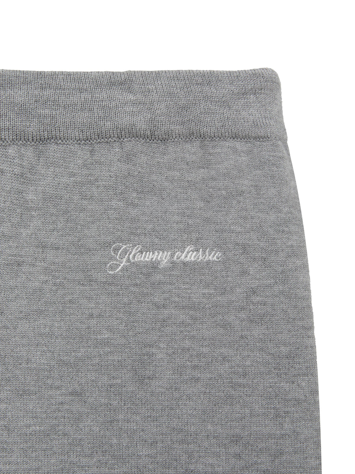G HUG KNIT PANTS
