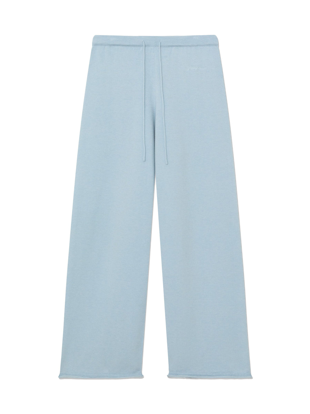 G HUG KNIT PANTS