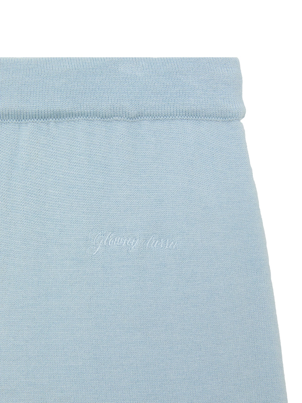 G HUG KNIT PANTS