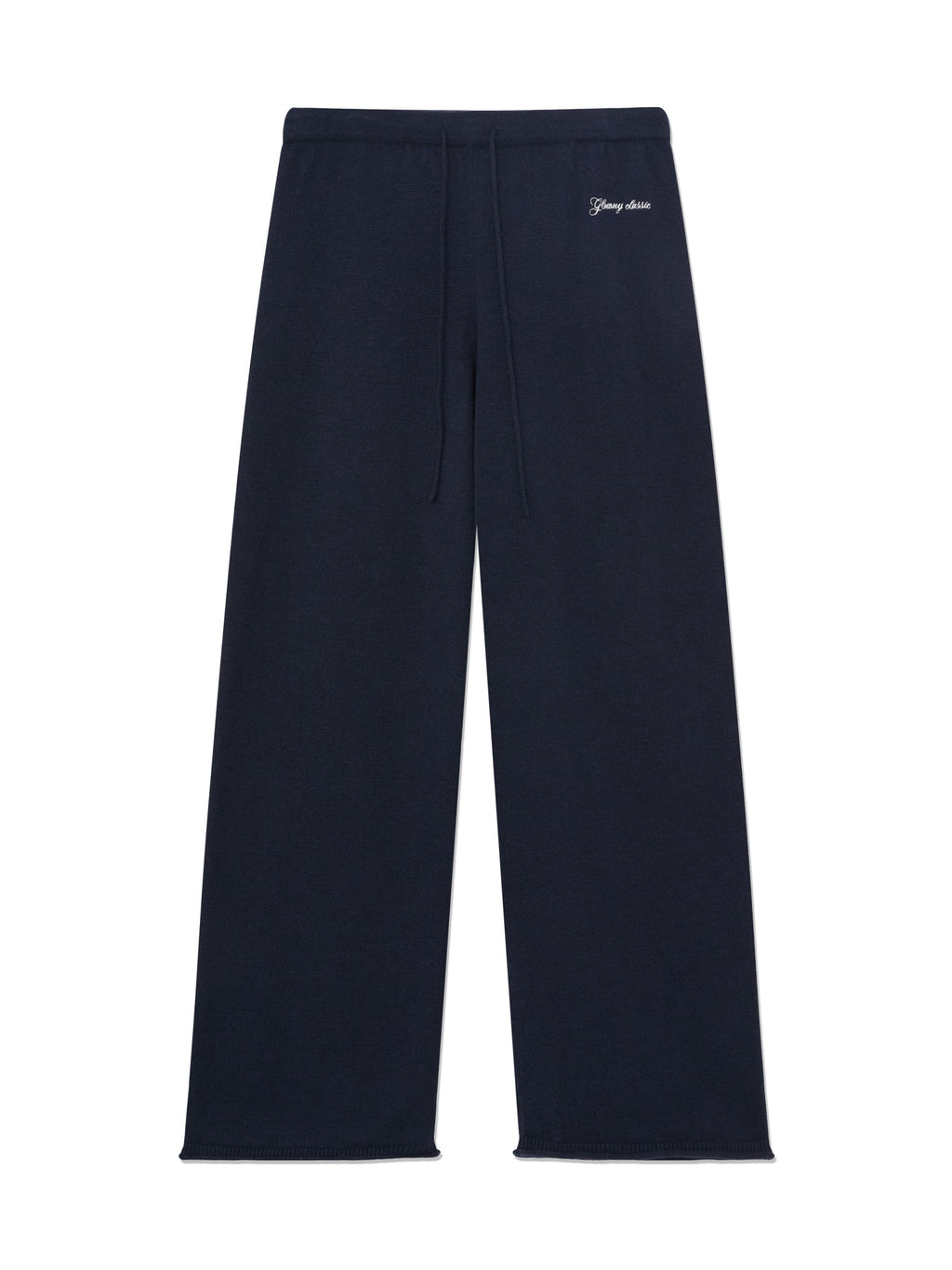 G HUG KNIT PANTS