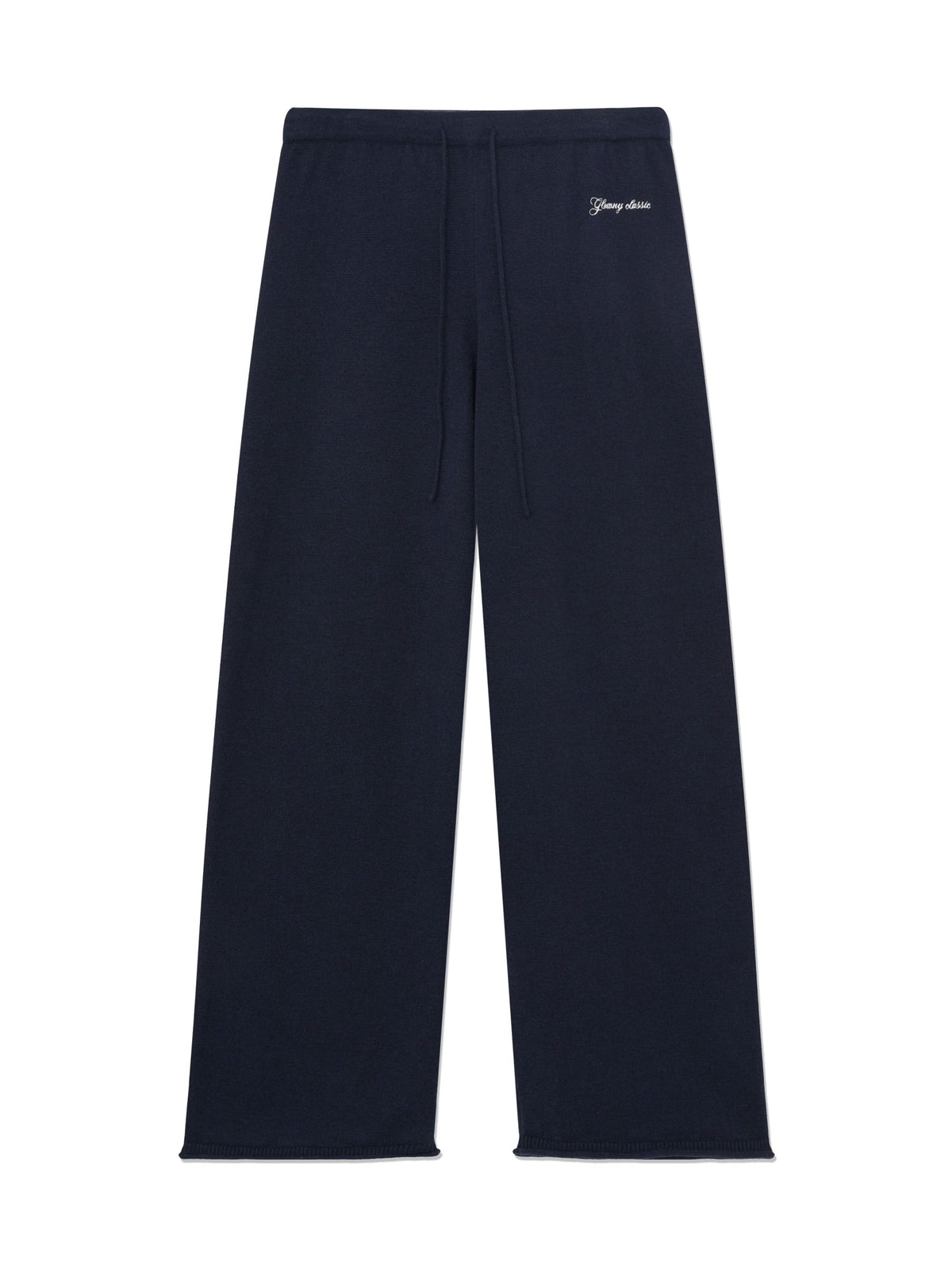G HUG KNIT PANTS