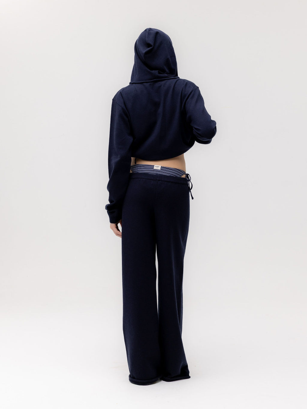 G HUG KNIT PANTS