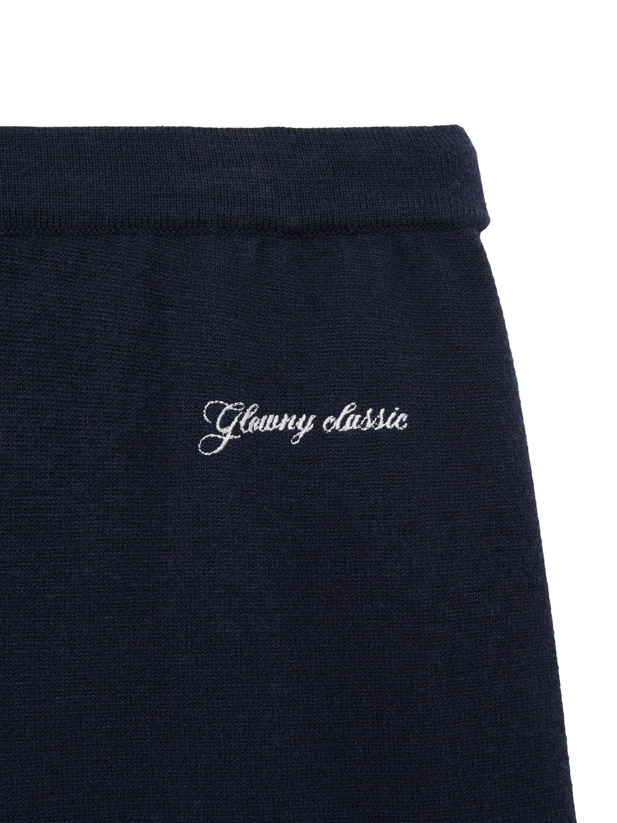 G HUG KNIT PANTS