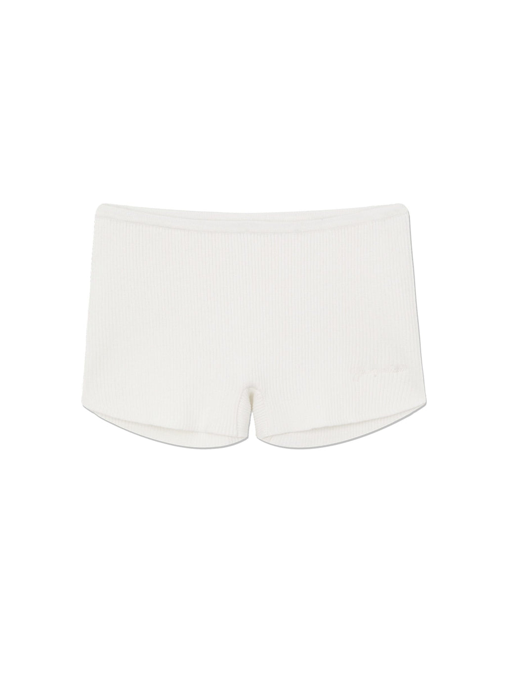 G KNIT REST SHORTS