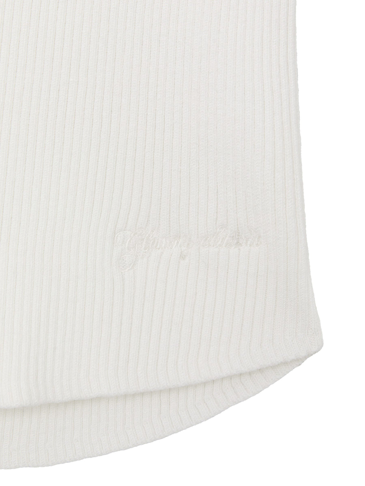G KNIT REST SHORTS