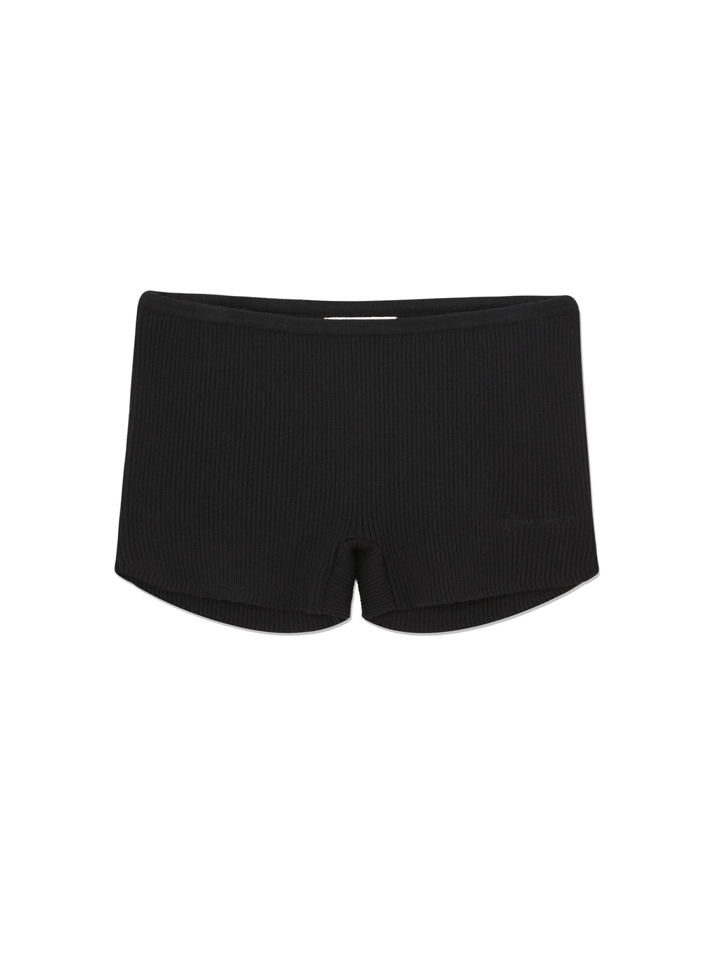 G KNIT REST SHORTS