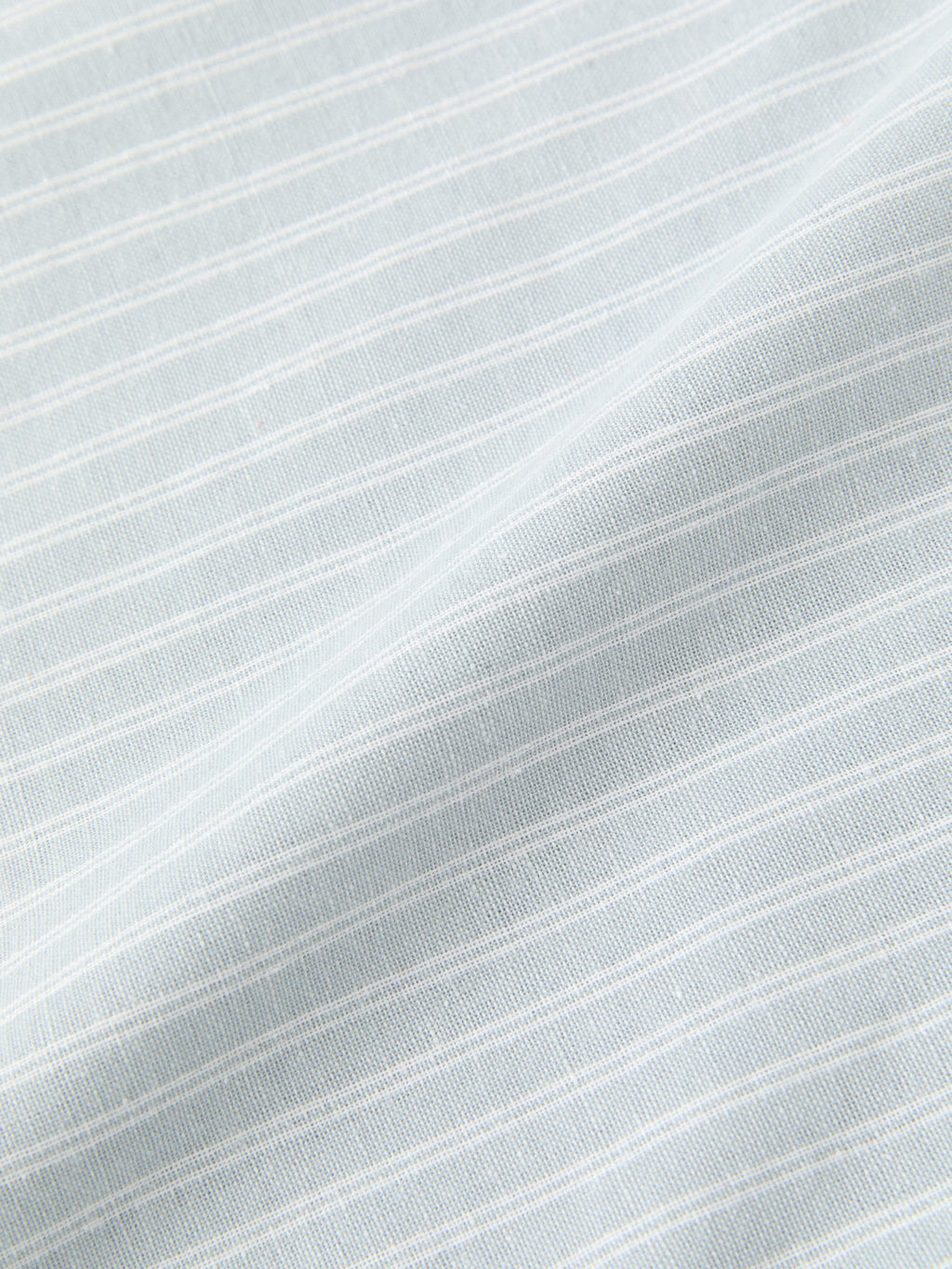 G BELTED LINEN WIDE PANTS