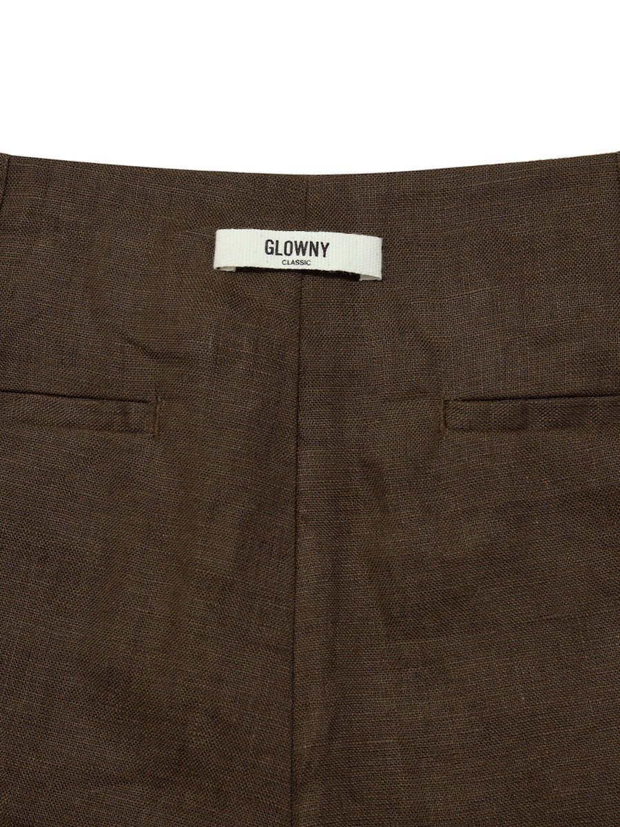 G LINEN SLACKS