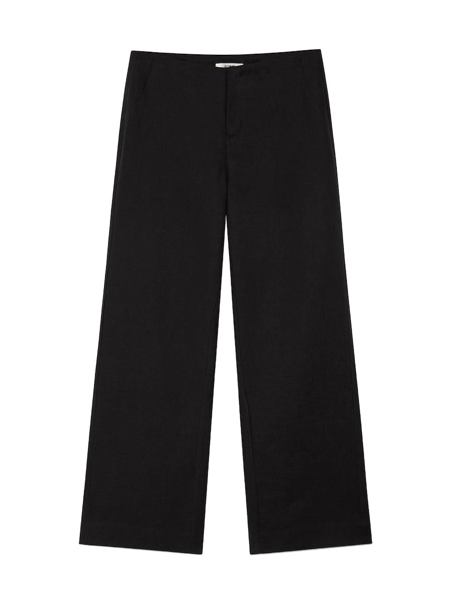 G LINEN SLACKS