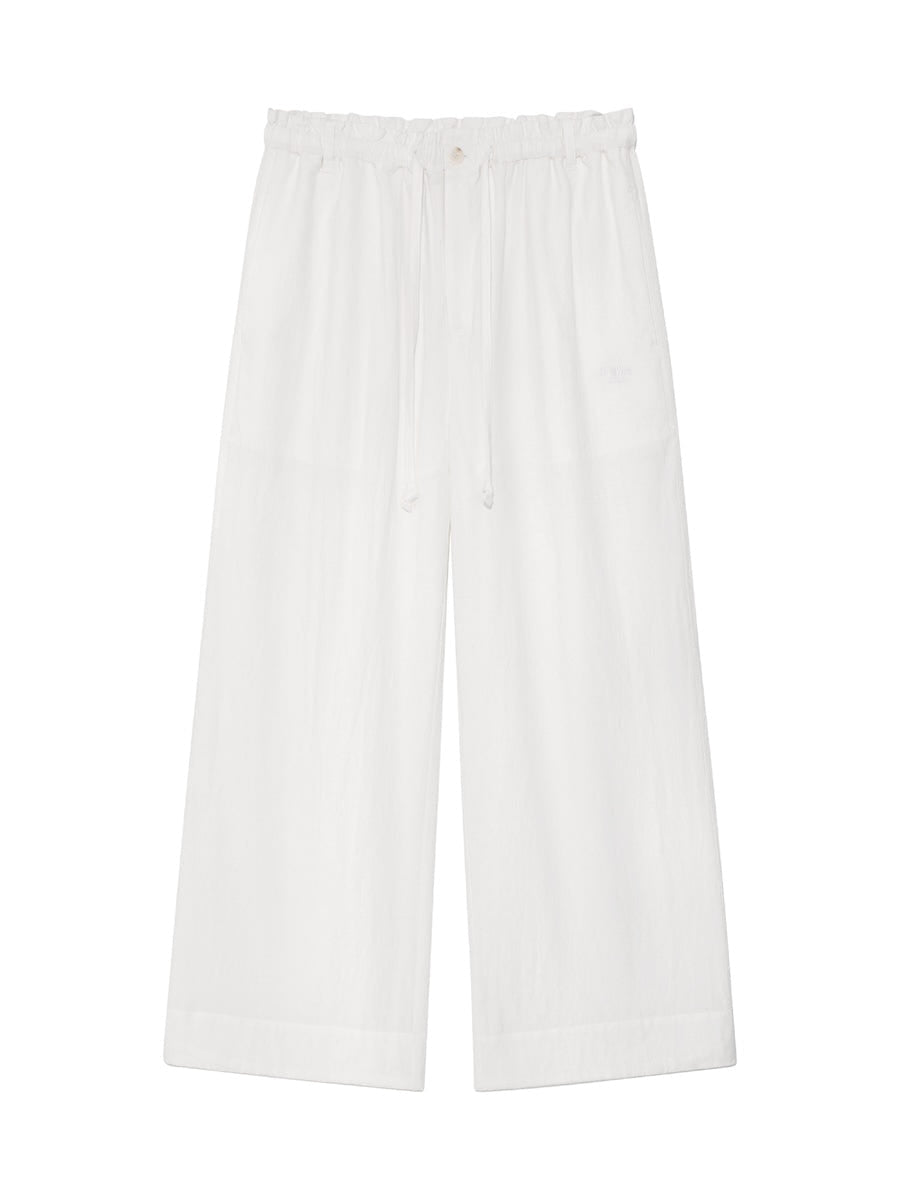 G LIGHT STRING PANTS
