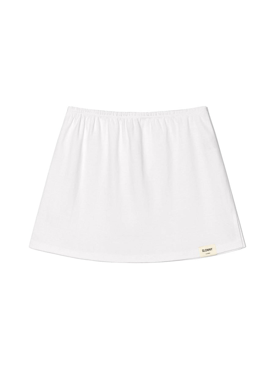 G CLASSIC MINI SKIRT