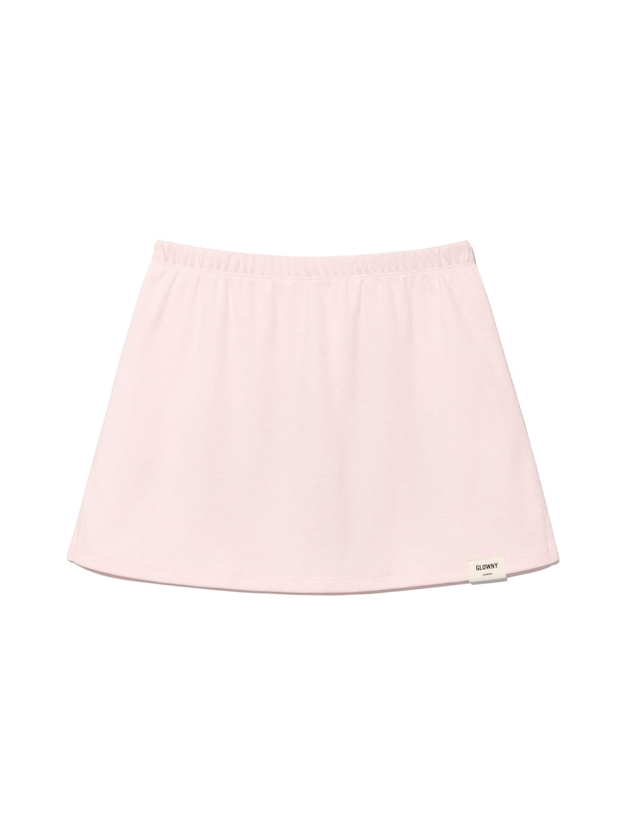 G CLASSIC MINI SKIRT