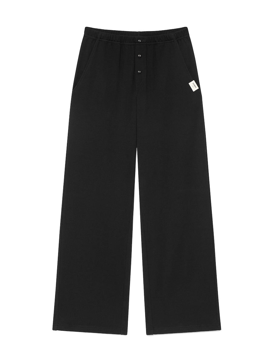 G BUTTON FLY PANTS