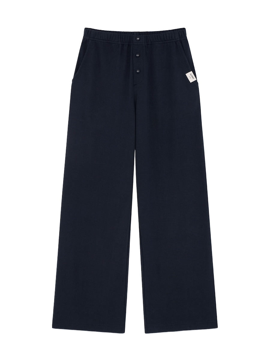 G BUTTON FLY PANTS