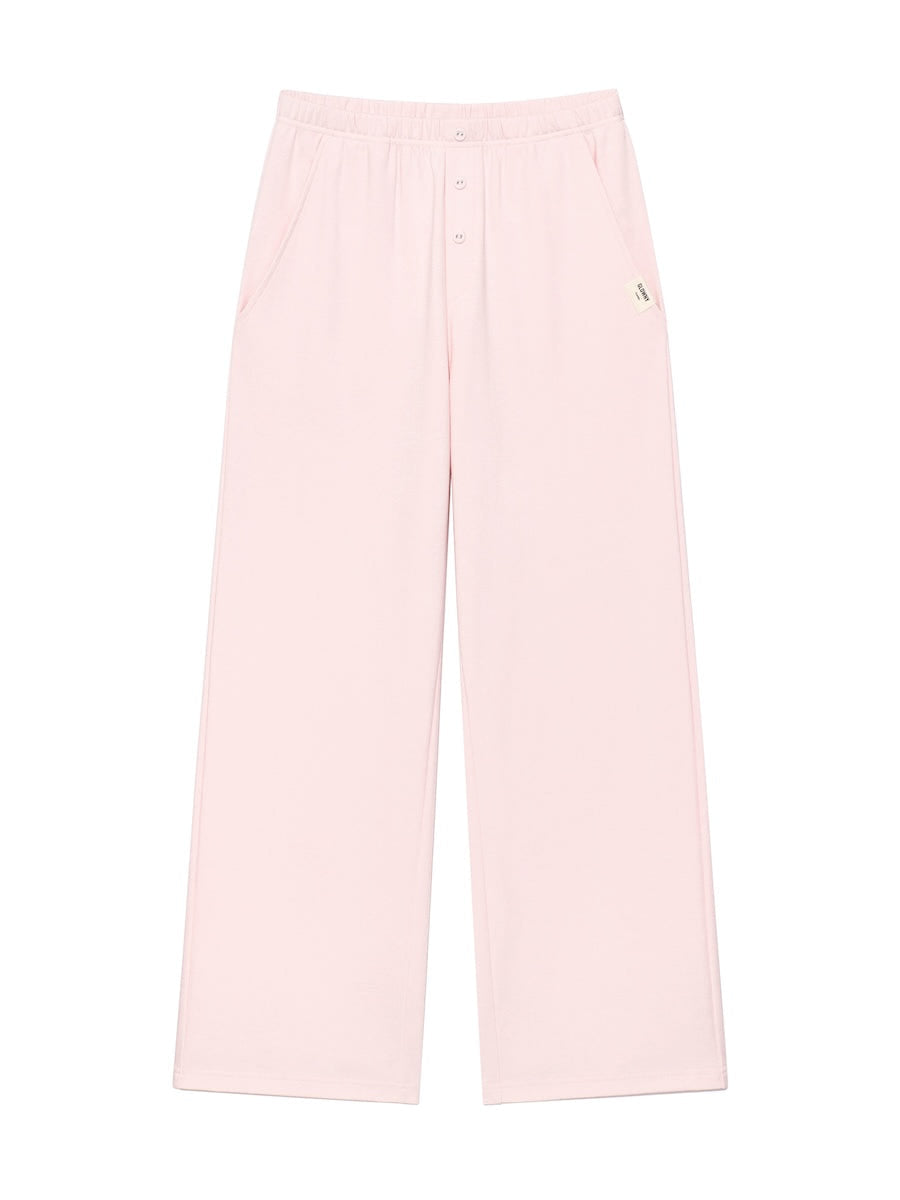 G BUTTON FLY PANTS