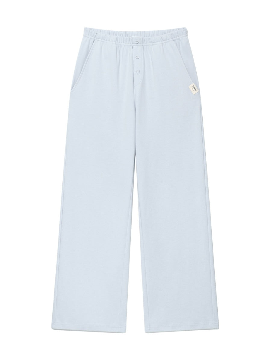 G BUTTON FLY PANTS