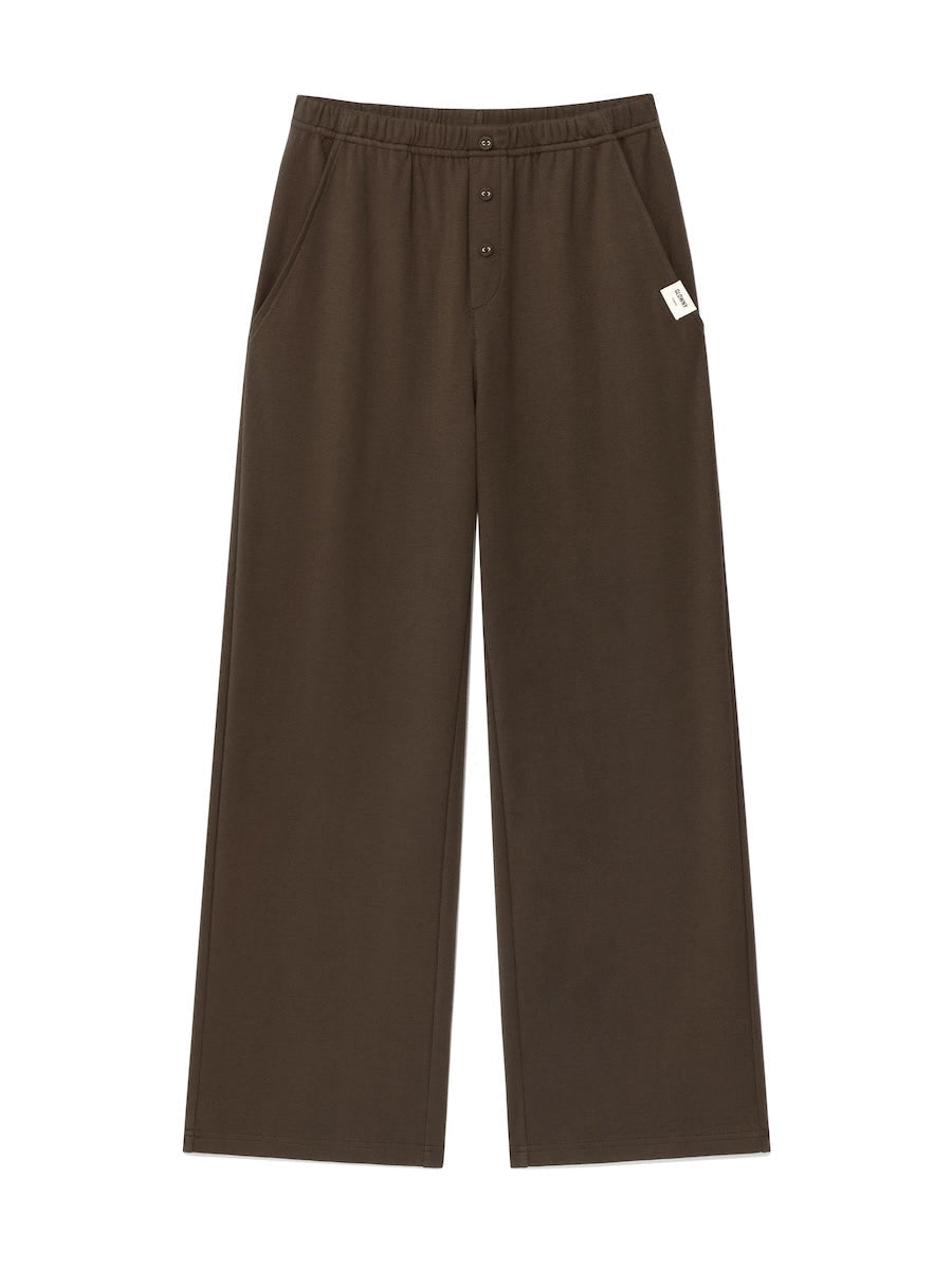 G BUTTON FLY PANTS