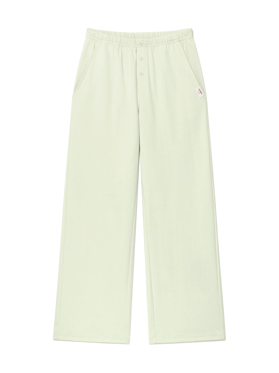 G BUTTON FLY PANTS