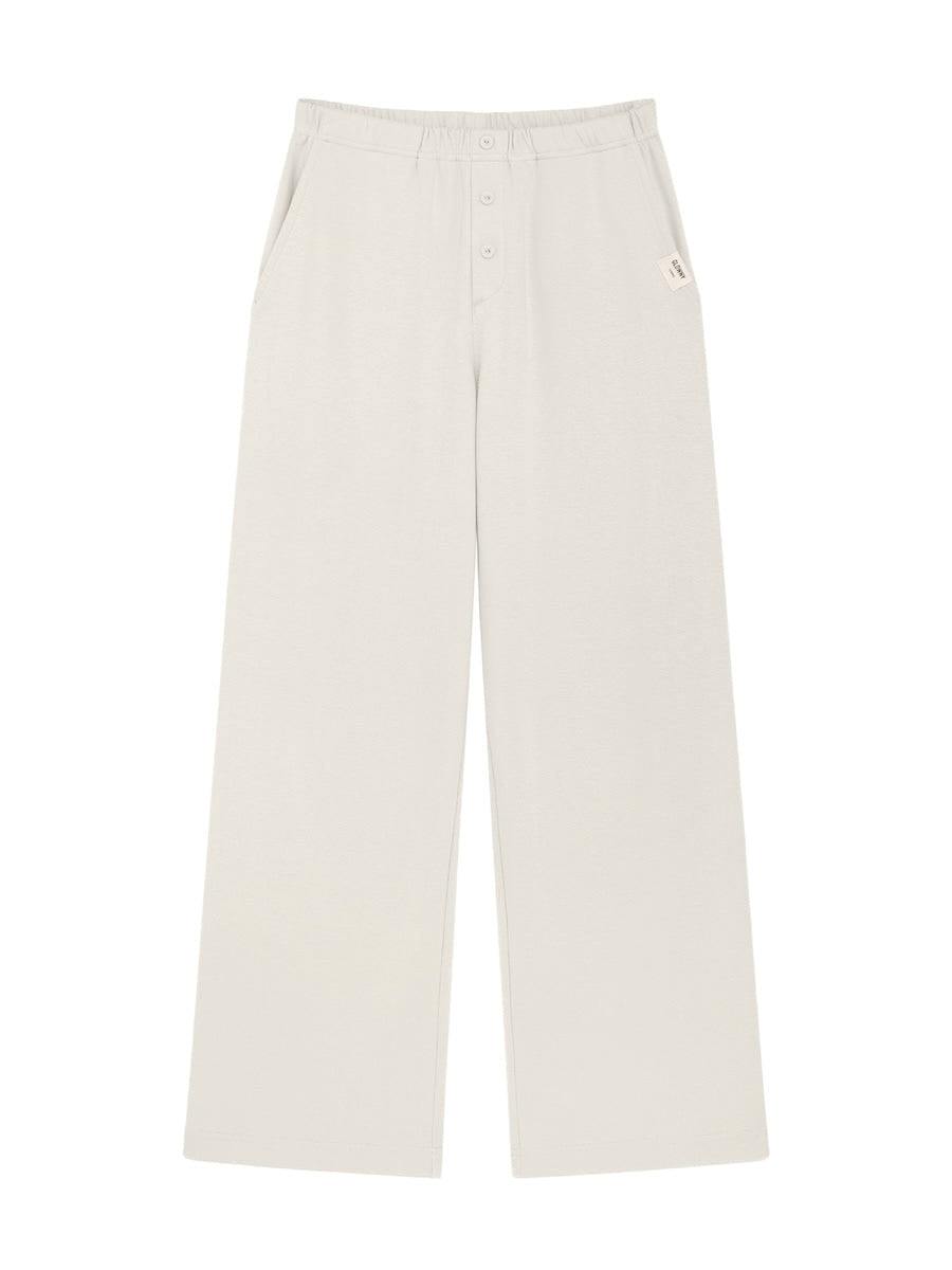 G BUTTON FLY PANTS