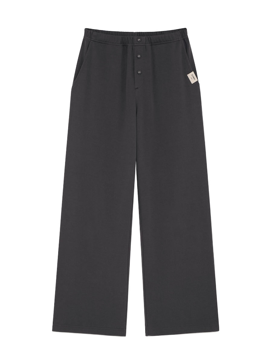 G BUTTON FLY PANTS