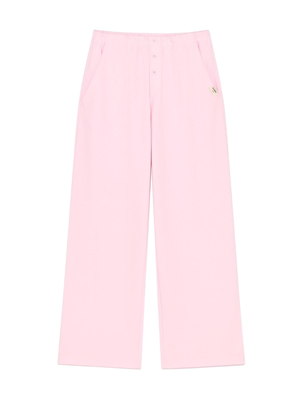G BUTTON FLY PANTS