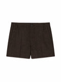 G WOOL MINI SHORTS
