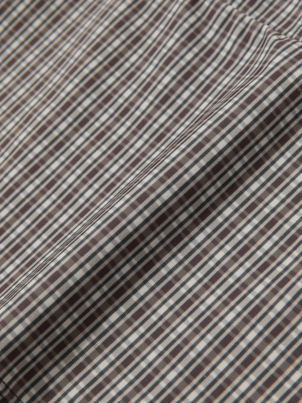 G GINGHAM BANDEAU
