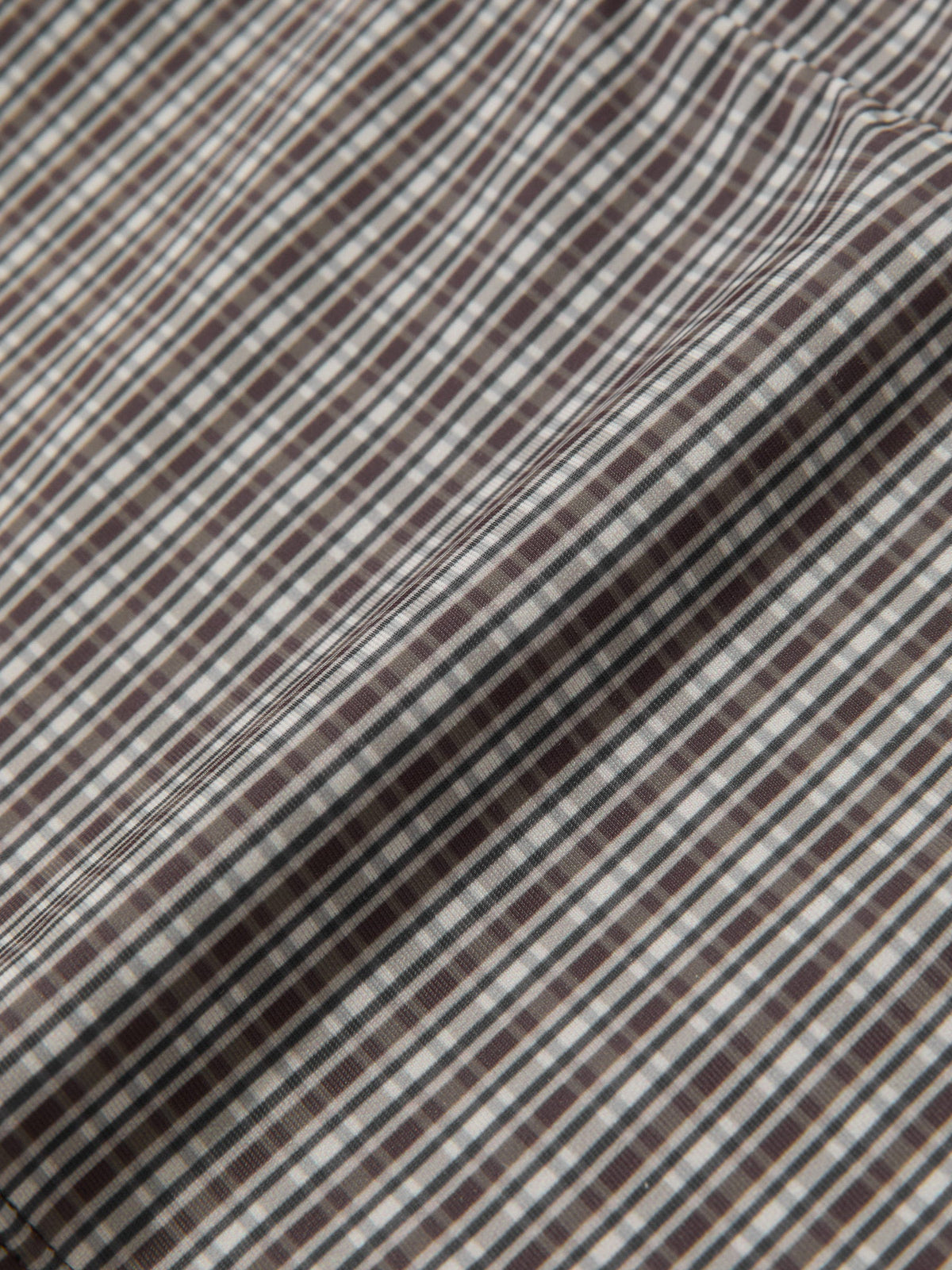 G GINGHAM BANDEAU