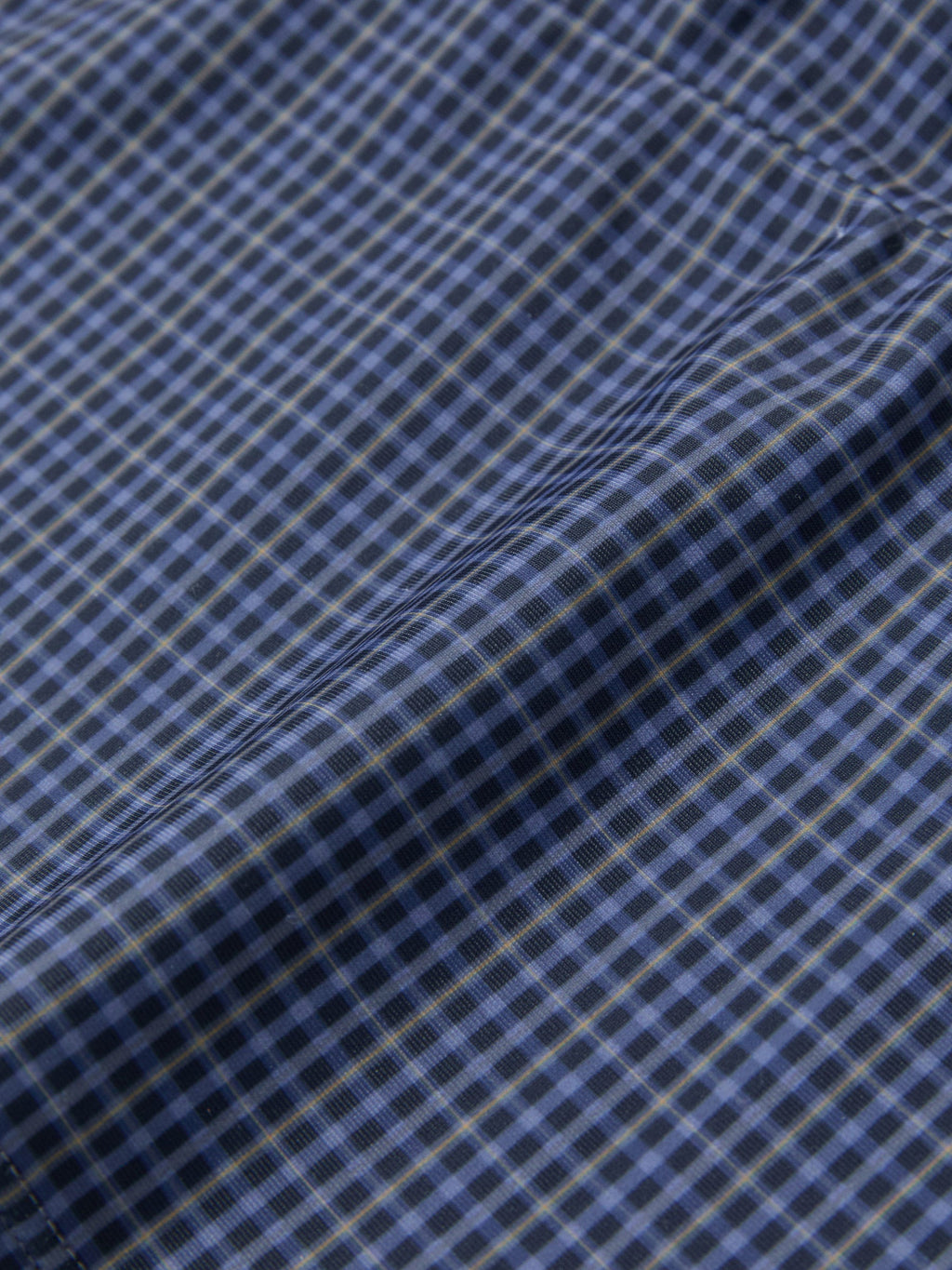 G GINGHAM BANDEAU