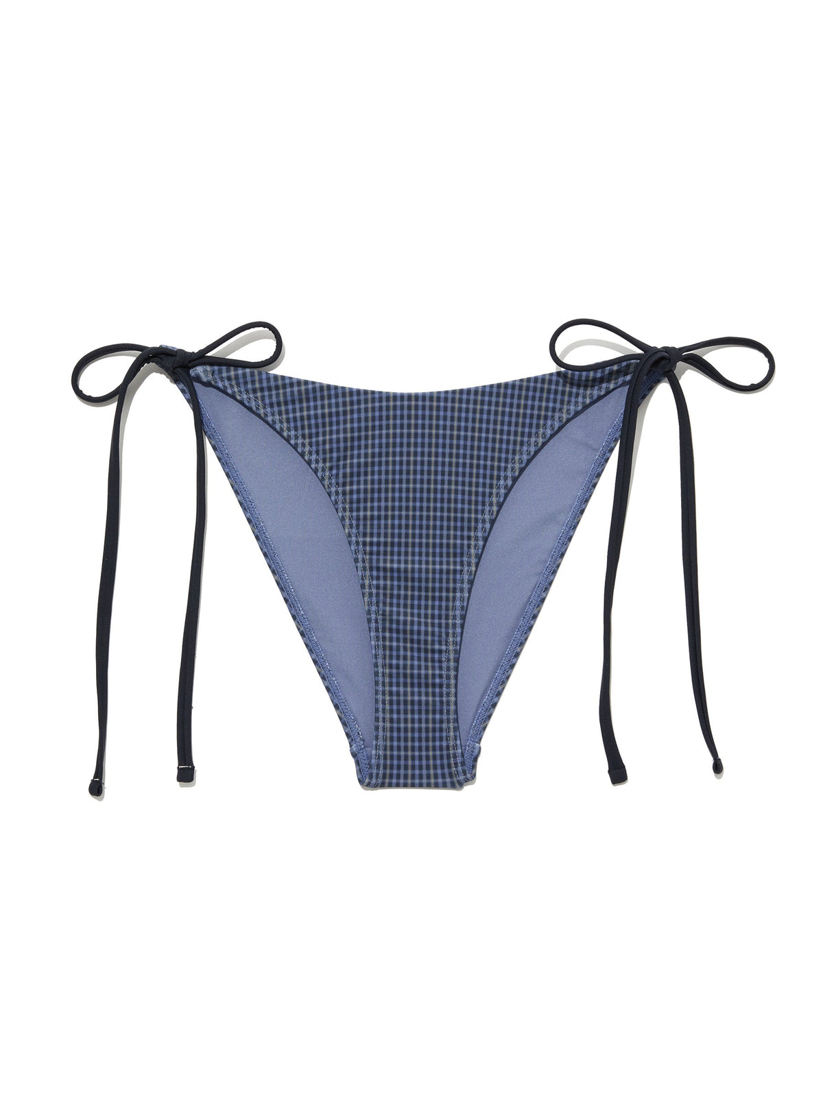 G GINGHAM BIKINI BOTTOM