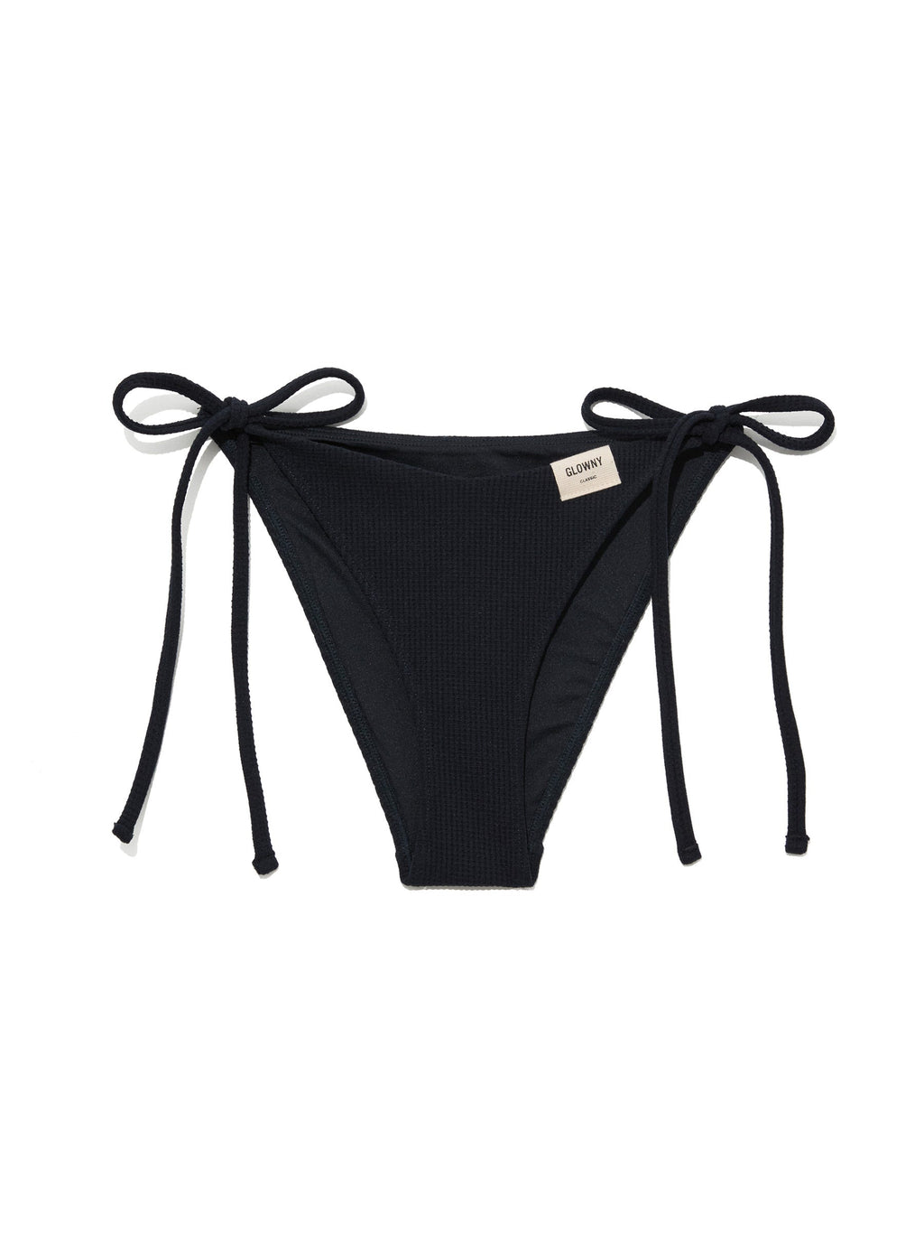G WAFFLE BIKINI BOTTOM