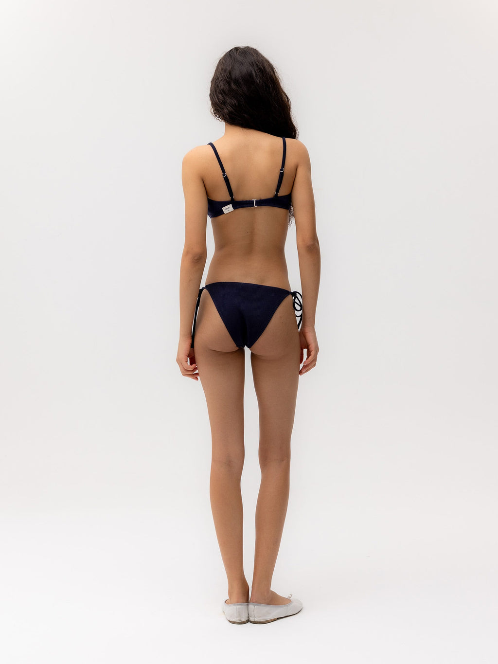 G WAFFLE BIKINI BOTTOM