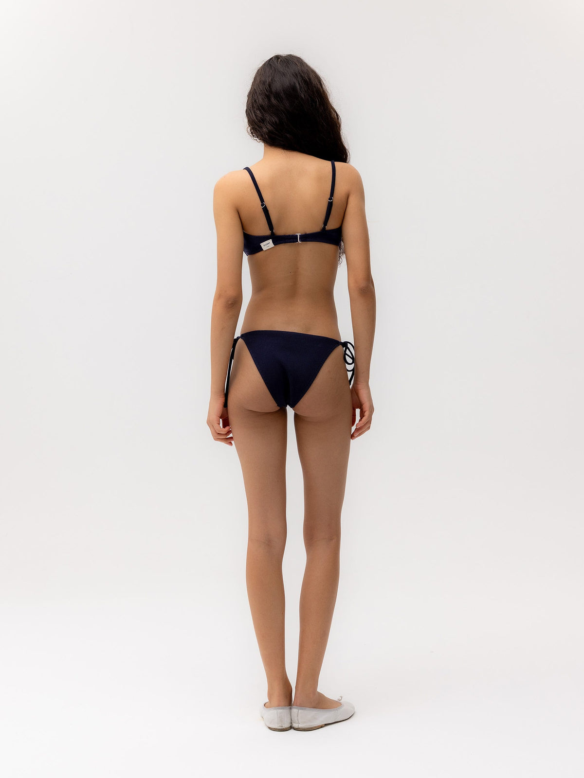 G WAFFLE BIKINI BOTTOM