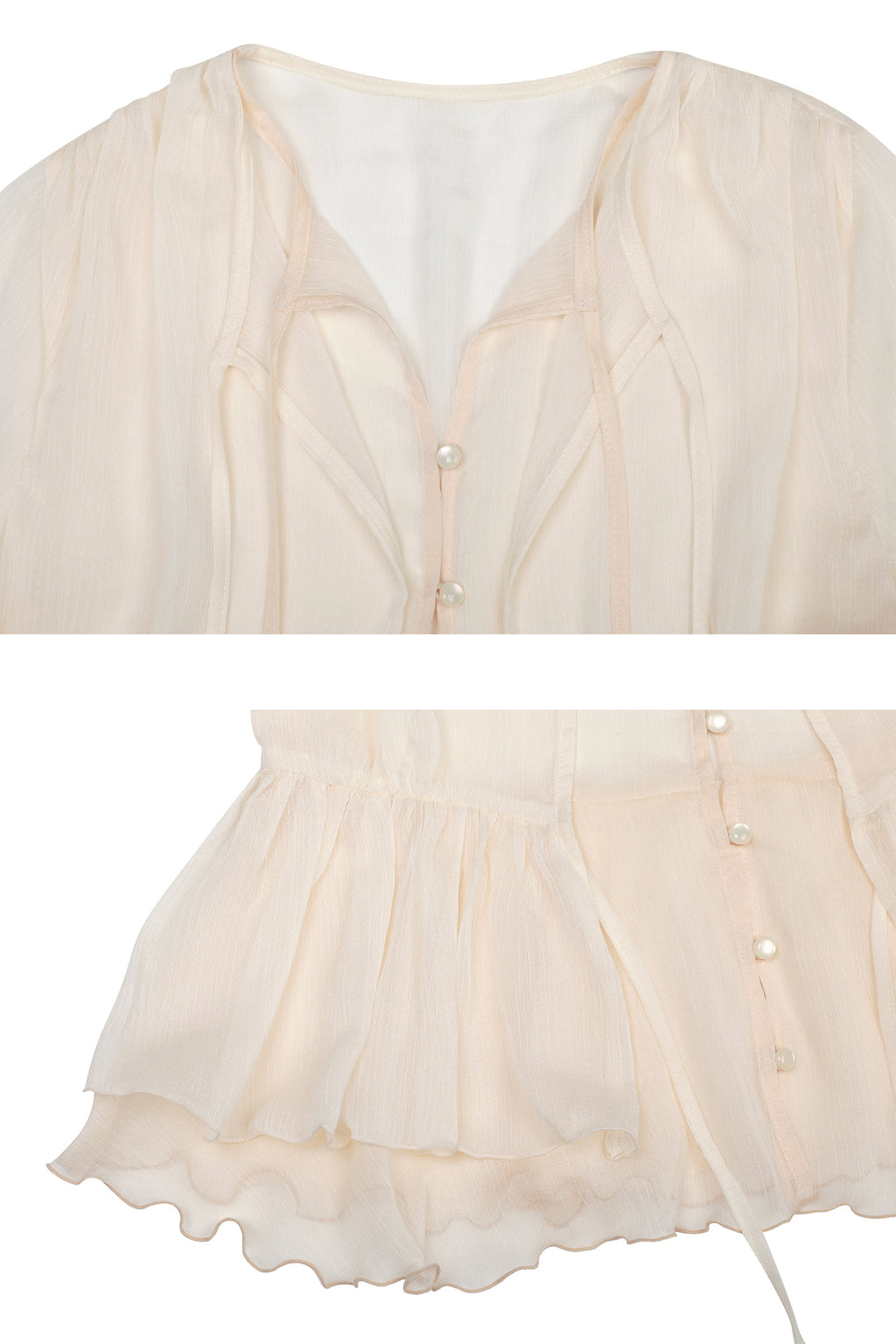 MOONFLOWER TOP cream