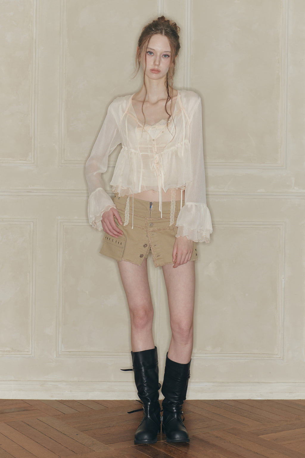 MOONFLOWER TOP cream